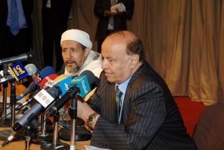 لجنة الحوار الوطني في المؤتمر الصحفي يوم 7 أغسطس