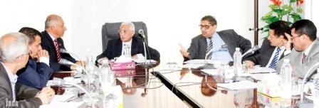 اللجنة العليا للمناقصات / إرشيف