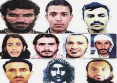 عناصر من القاعدة مطلوبة لأجهزة الأمن