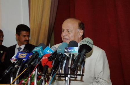 نائب الرئيس لدى حضوره تدشين الحملة الوطنية لمكافحة السرطان