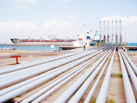 ميناء الزيت