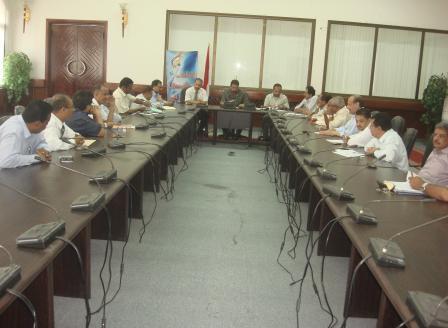 الجفري يترأس اللجنة الفرعية للإعداد والتحضير لبطولة خليجي (20)