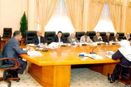 المجلس الوطني للسكان في اجتماعه أمس برئاسة رئيس الوزراء