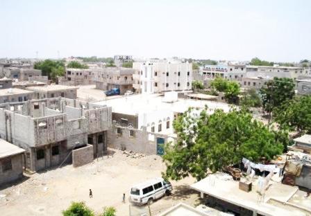 مدينة لحج