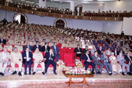 جانب من الحضور