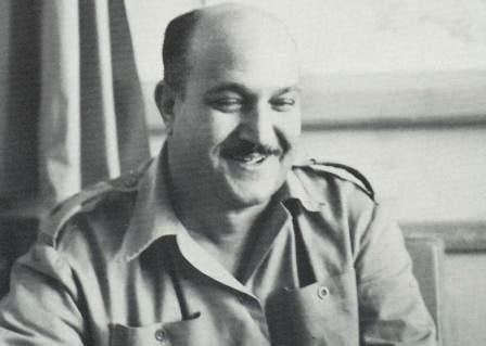 ❊ العميد كمال حسن علي قائد القوات المصرية في اليمن