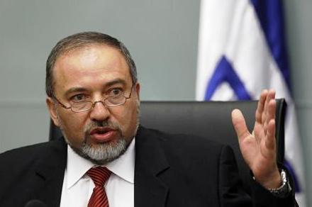 وزير الخارجية الإسرائيلي افيجدور ليبرمان