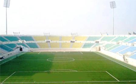 ملعب الوحدة بأبين