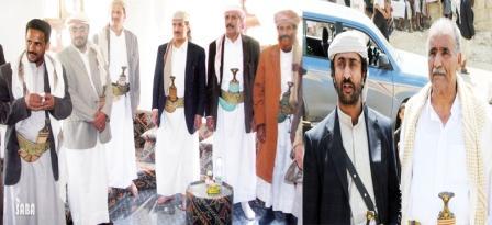 خلال الاتفاق على إنهاء قضية الثأر