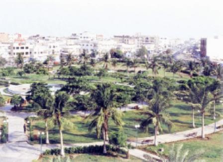 مدينة الحديدة