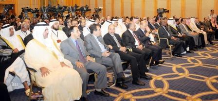 جانب من المشاركين