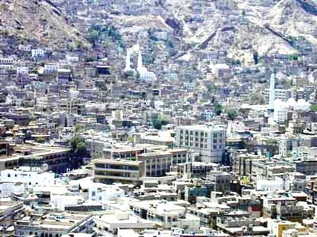 محافظة تعز
