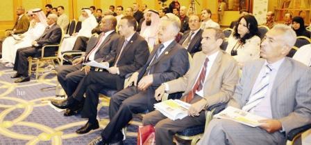 جانب من المشاركين