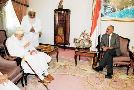 رئيس الجمهورية لدى لقائه محمد برهان الدين أمس