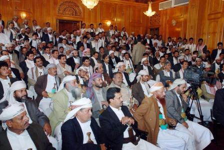 جانب من الحضور