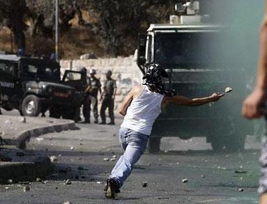 الاستيطان الجديد أشعل مواجهات بين الفلسطينيين وجنود الاحتلال الإسرائيلي بالقدس