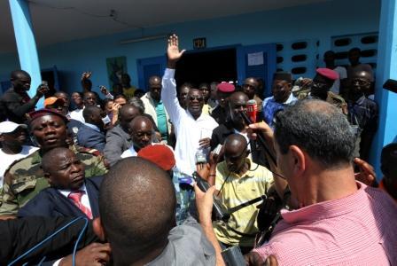 من الانتخابات الرئاسية في ساحل العاج