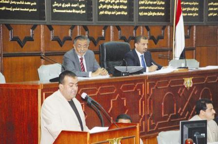 من جلسات مجلس النواب (أرشيف)