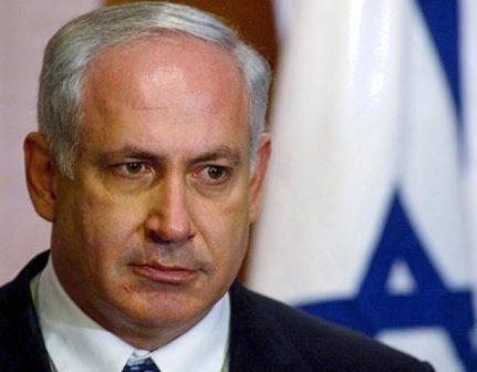 رئيس الوزراء الإٍسرائيلي بنيامين نتنياهو