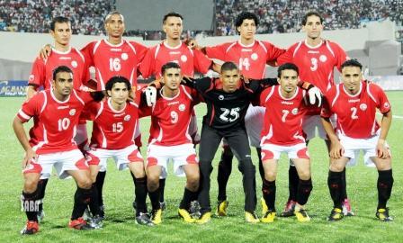 المنتخب اليمني