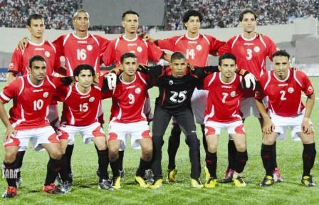 المنتخب الوطني