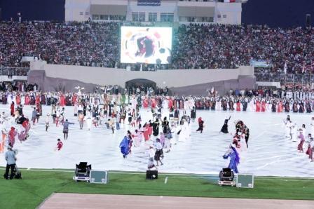 جانب من اللوحة الثقافية لخليجي(20)