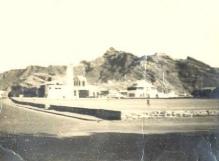 الملعب البلدي (ملعب الحبيشي) الذي أنشئ عام 1905