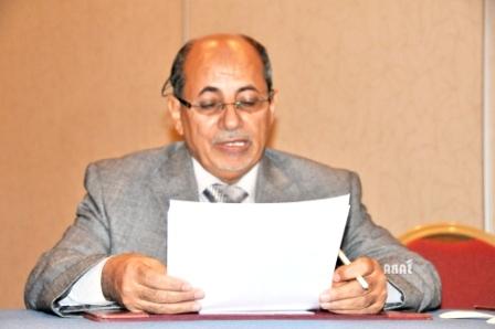 عبدالوهاب شمهان يستعرض السياحة اليمنية خلال السنوات الماضي