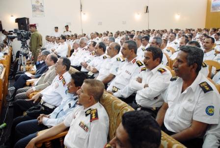 جانب من الحضور