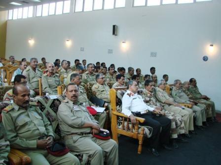 جانب من الحضور