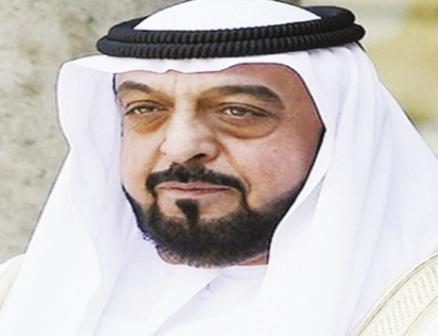 الشيخ خليفة بن زايد