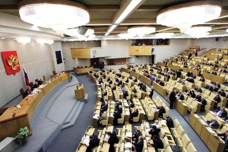 البرلمان الروسي يصادق على المعاهدة أمس