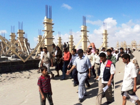 مشروع الإنزال السمكي