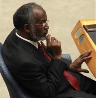 وزير الخارجية السوداني علي كرتي
