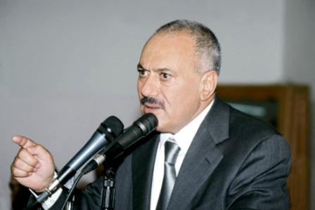 الرئيس في كلمته أمام الشباب في الجمعية الشعبية للدفاع عن الوحدة