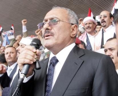 رئيس الجمهورية في كلمته بالمهرجان الجماهيري بميدان السبعين أمس