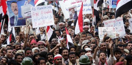 جانب من الحضور