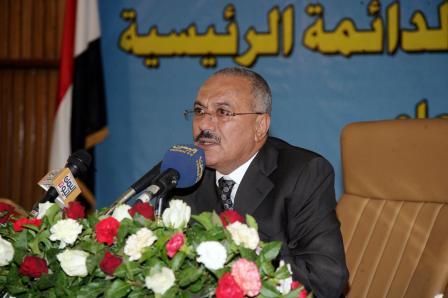 رئيس الجمهورية في الاجتماع الاستثنائي للجنة الدائمة للمؤتمر بمشاركة قيادة أحزاب التحالف أمس