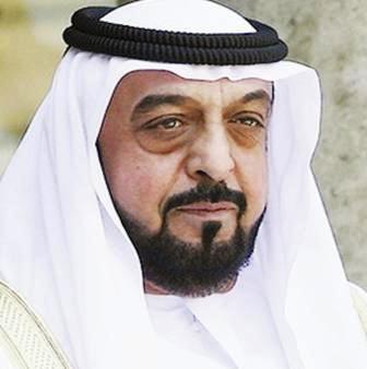 الشيخ خليفة بن زايد
