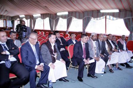 جانب من الحضور