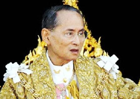 ملك تايلاند بهومبيول أدولياديج