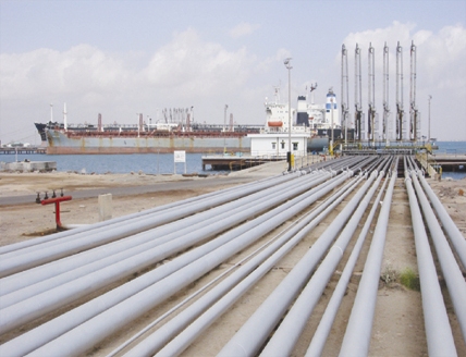 ميناء المصافي