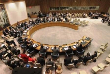 مجلس الأمن / ارشيف