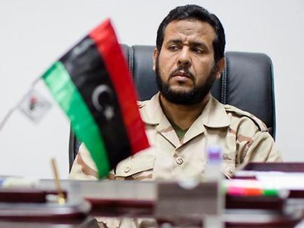 رئيس المجلس العسكري في مدينة طرابلس