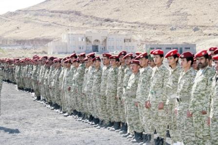 مقاتلو اللواء الرابع حرس جمهوري