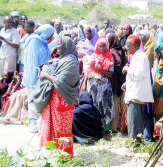 لاجئو صومال في اليمن