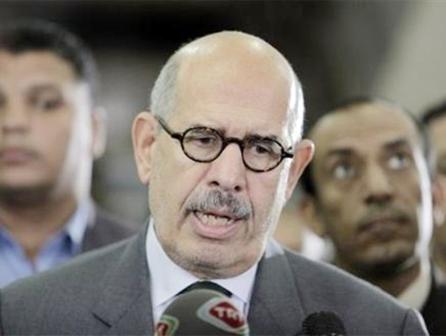 محمد البرادعي