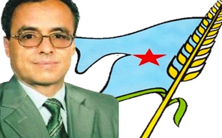 د . عيدروس النقيب