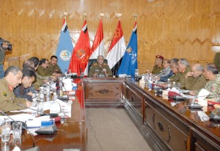 اللجنة العسكرية / إرشيف