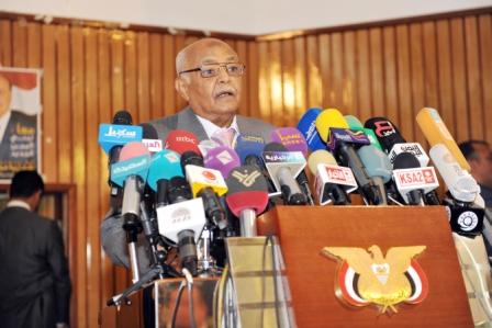 رئيس الوزراء في كلمته بحفل تدشين الانتخابات الرئاسية